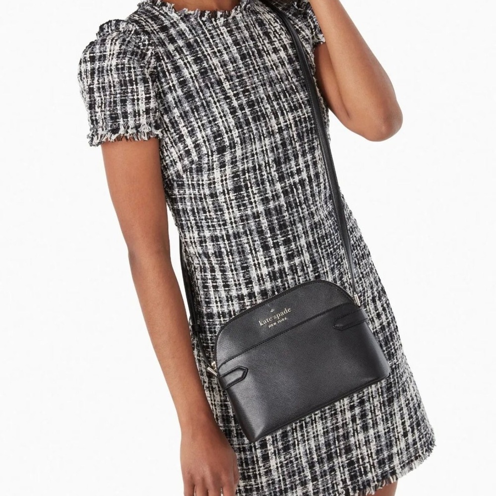Kate Spade Staci dome crossbody bag